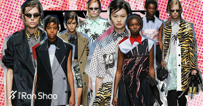 热点 | 看了一圈时装周 一大堆大长腿里就服Kaia Gerber