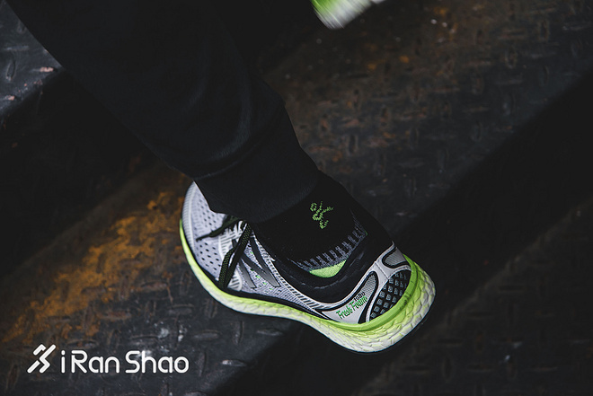 跑鞋 | 以不变应万变 New Balance Fresh Foam 1080 v7深度评测