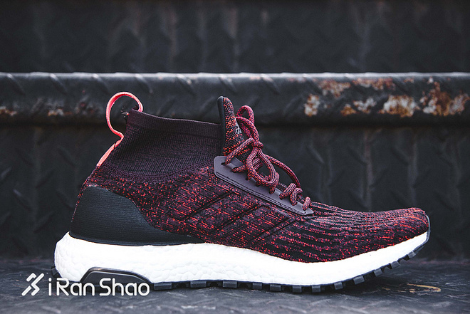 开箱  | 不惧雨雪 肆意奔跑 adidas UltraBOOST All Terrain Mid