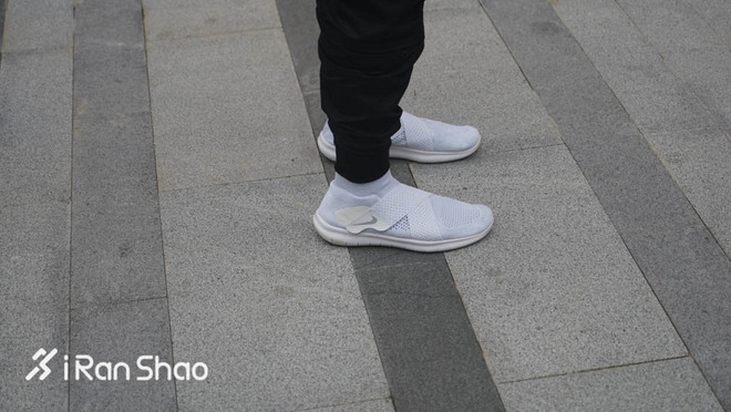 现场 | 耐克在时装周搭了个实验室 里面放了两台跑步机