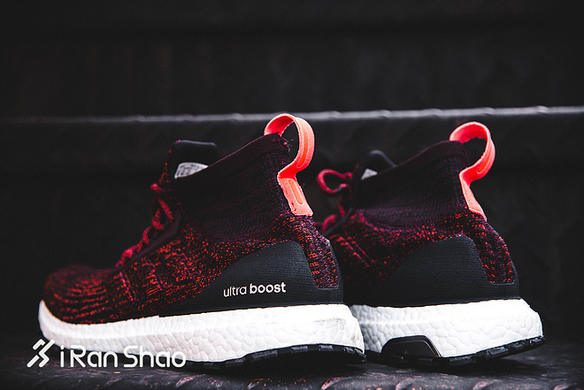 开箱  | 不惧雨雪 肆意奔跑 adidas UltraBOOST All Terrain Mid