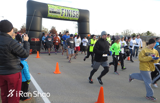 TopX | 感恩节来袭 北美那些你可以尝试的火鸡跑