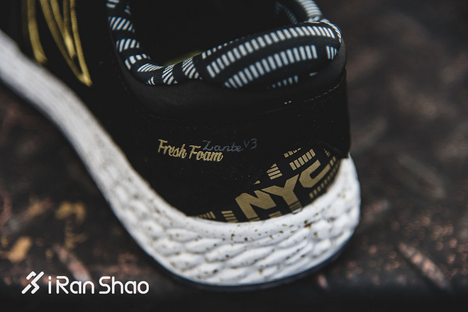 Weekly Gear | 近看New Balance纽约马拉松限定版跑鞋