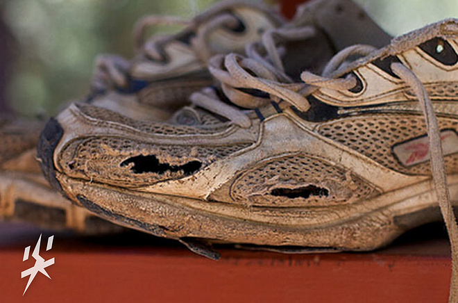 尖货Q&A：Vol.08 一双跑鞋你还想穿500公里？