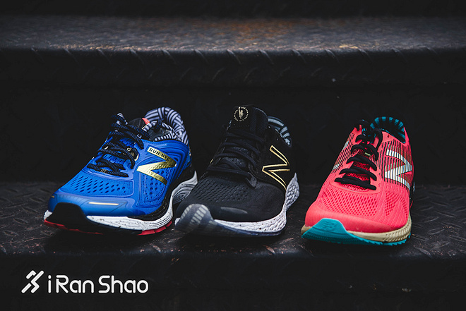 Weekly Gear | 近看New Balance纽约马拉松限定版跑鞋