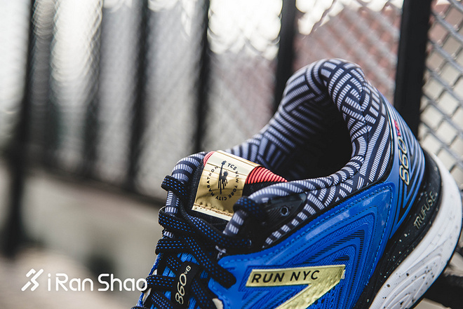 Weekly Gear | 近看New Balance纽约马拉松限定版跑鞋