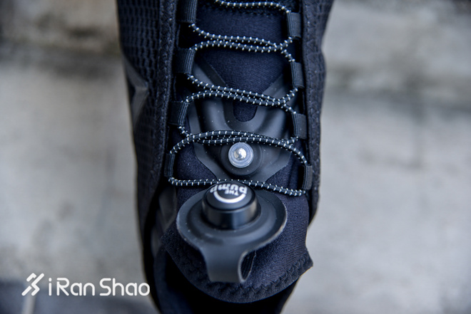 开箱 | 黑暗精灵 为夜而生 Reebok PUMP PLUS夜跑鞋