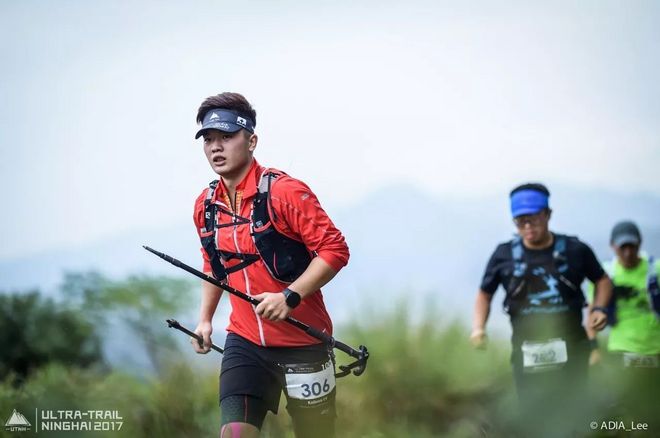 UTCT联盟赛事：宁海越野挑战赛 | 做自己的英雄 Be Your Own Hero