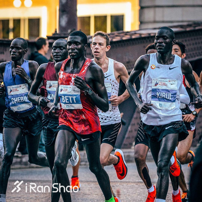 TopX | 顶级马拉松精英什么装备？2017柏马&芝马装备面面观