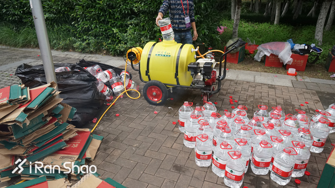 热点 | 2017南京马拉松 依然在路上