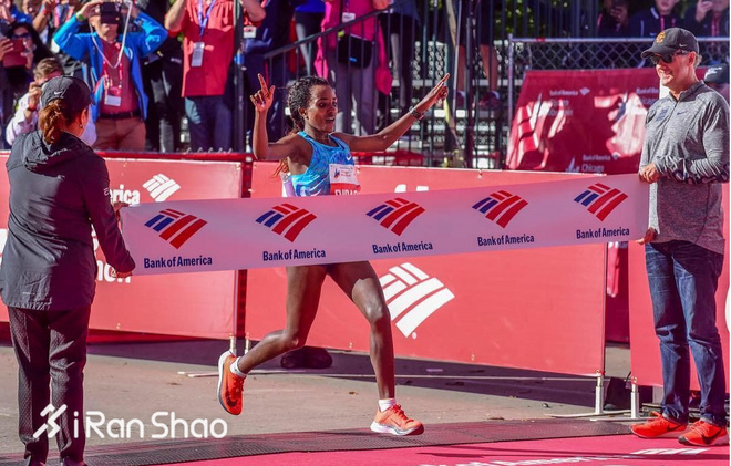 TopX | 顶级马拉松精英什么装备？2017柏马&芝马装备面面观