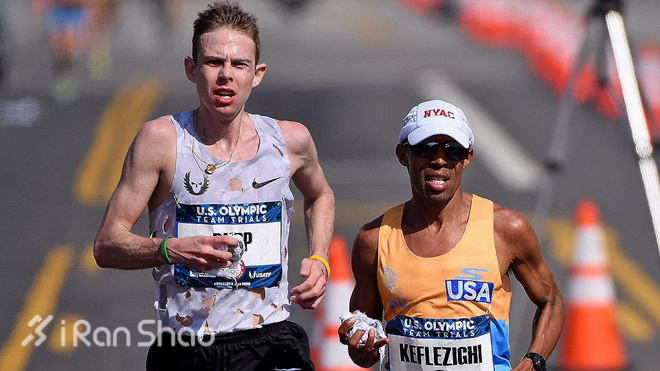 人物 | 芝加哥马拉松新科冠军Galen Rupp 白人也能跑