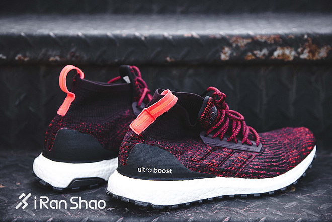 开箱  | 不惧雨雪 肆意奔跑 adidas UltraBOOST All Terrain Mid