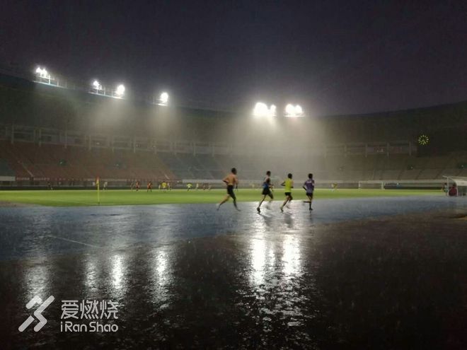 国马256完赛，没达到预期成绩也没有遗憾