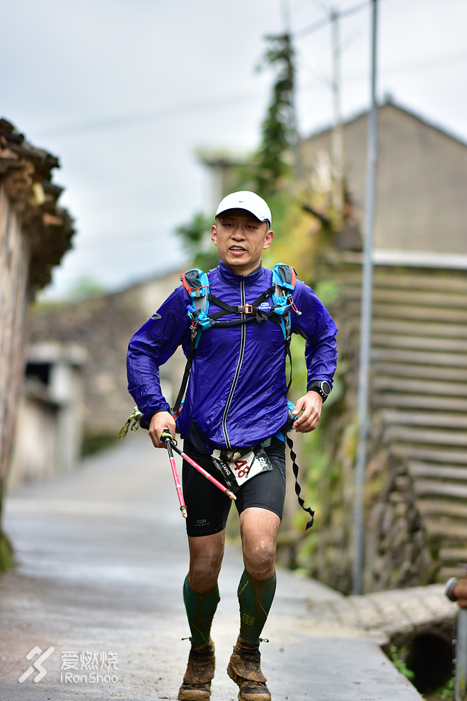 Toby大叔的2017秋季宁海越野赛记