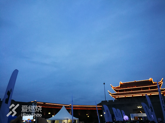 Toby大叔的2017秋季宁海越野赛记