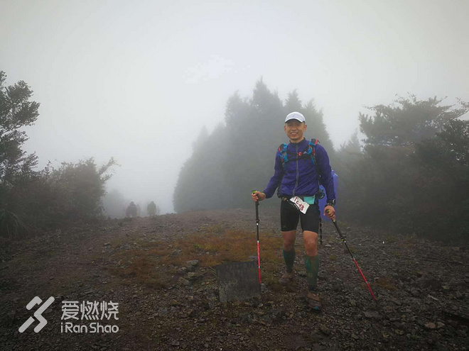 Toby大叔的2017秋季宁海越野赛记