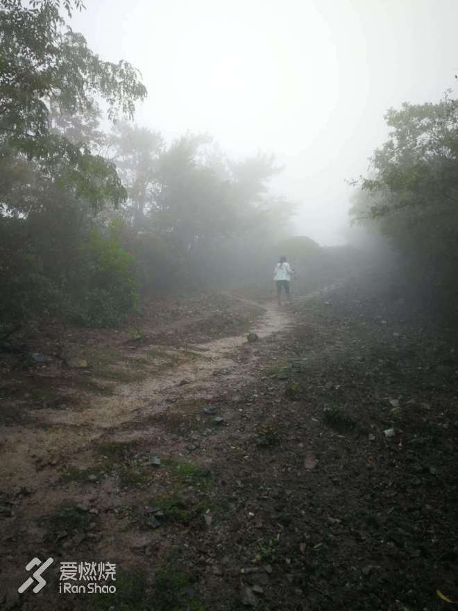 Toby大叔的2017秋季宁海越野赛记