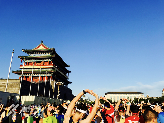 逐梦路上，边跑北马边思考