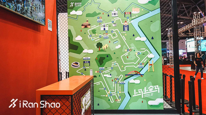 上马上全马 | 解锁最豪华EXPO 你与上马只差一个参赛包