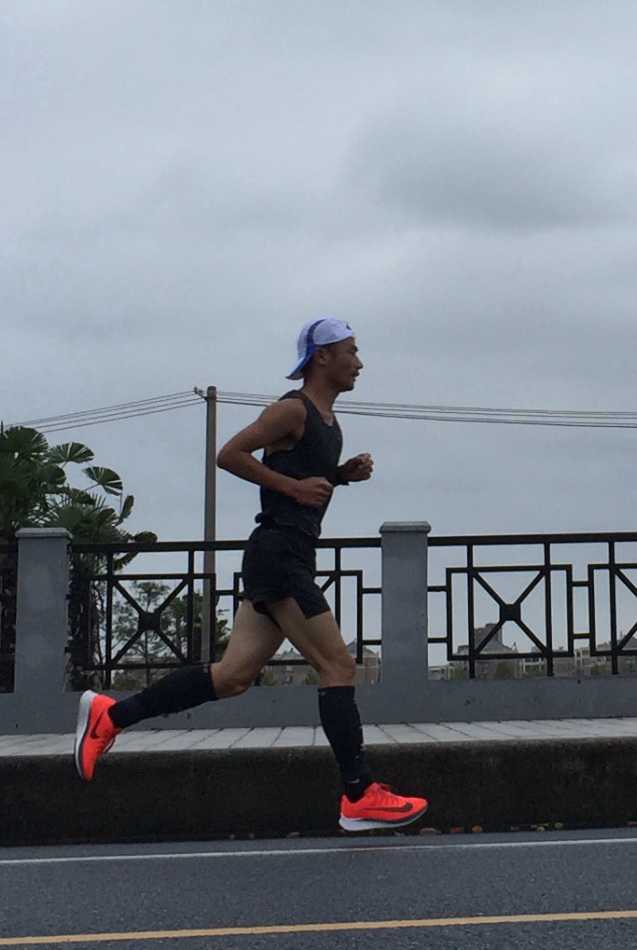 从胖子老公成为瘦子爸爸，这次马拉松我很骄傲！