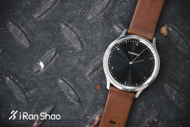 开箱 | Garmin vivomove HR/vivoactive 3  静能轻装出行动能时尚运动