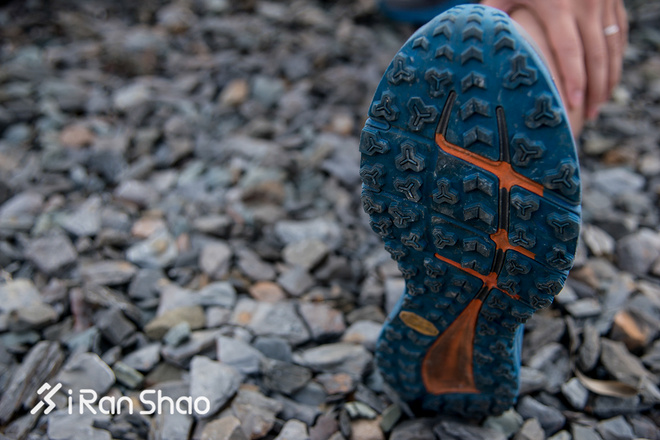 跑鞋 | The North Face Endurus TR 长距离更出色