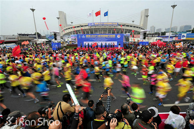 热点 | 而立之后 杭州马拉松的变与不变