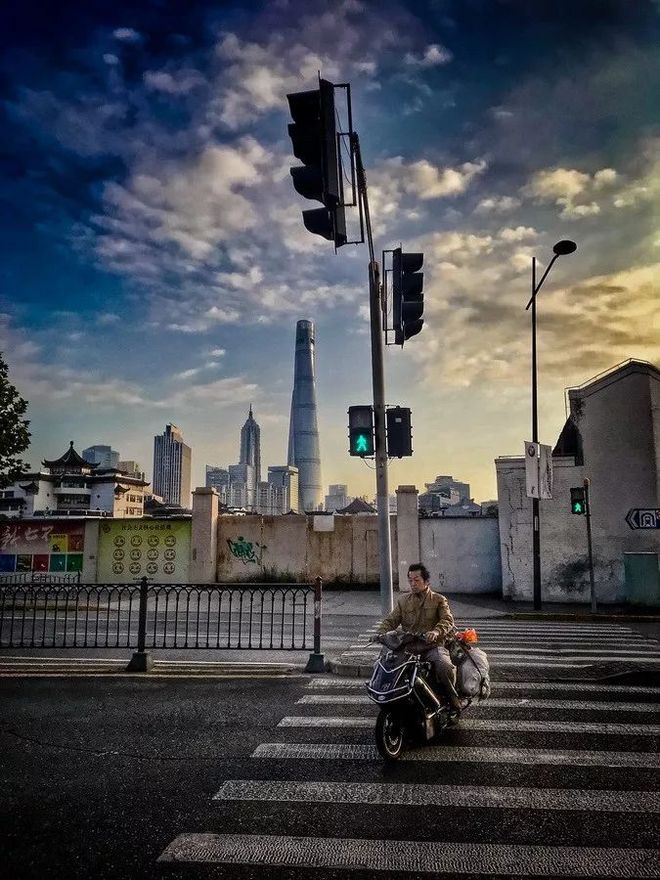 霞飞路的梧桐时光——上马城记