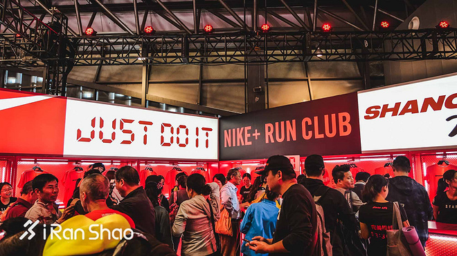 上马上全马 | 解锁最豪华EXPO 你与上马只差一个参赛包