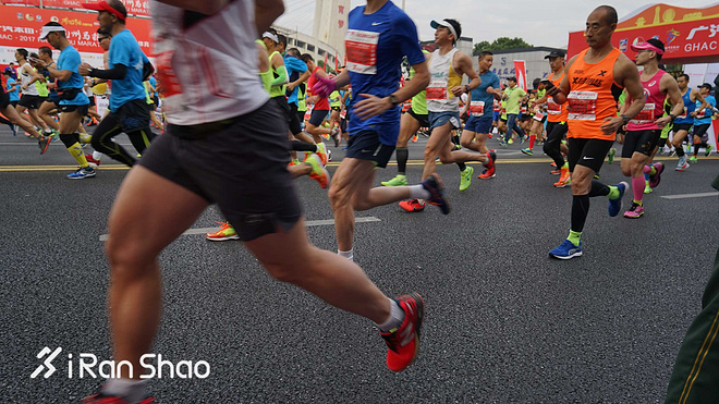 热点 | 42.195公里之后 我想我又重新爱上了杭马