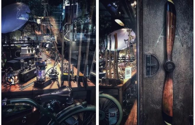 霞飞路的梧桐时光——上马城记