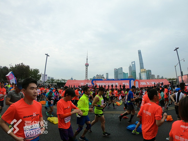 一起上马：用我所爱的方式，跑出我所爱