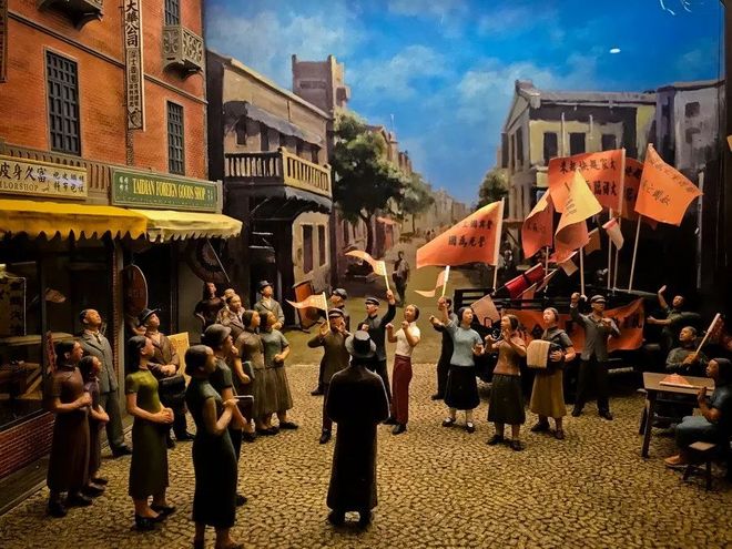 霞飞路的梧桐时光——上马城记