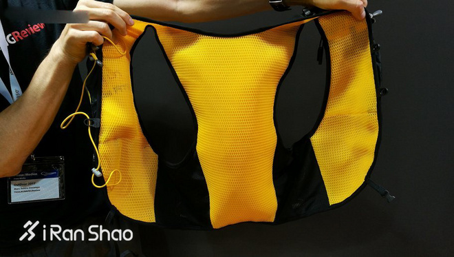 TopX | 剁完的手长出来了没？2018新款越野跑背包预览