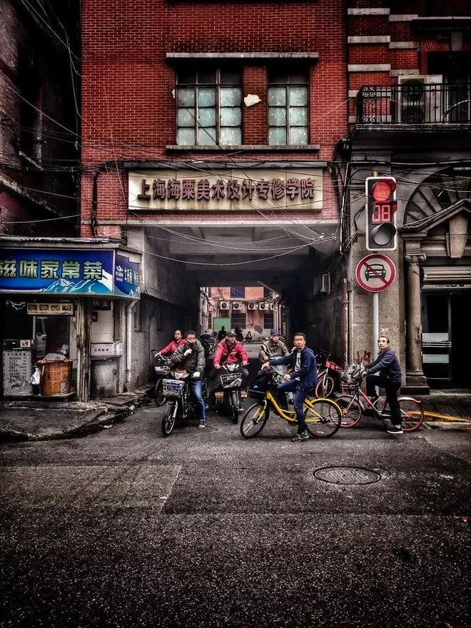 霞飞路的梧桐时光——上马城记