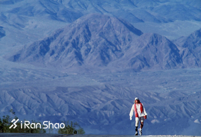 北美超马故事 | 进入梦幻之境