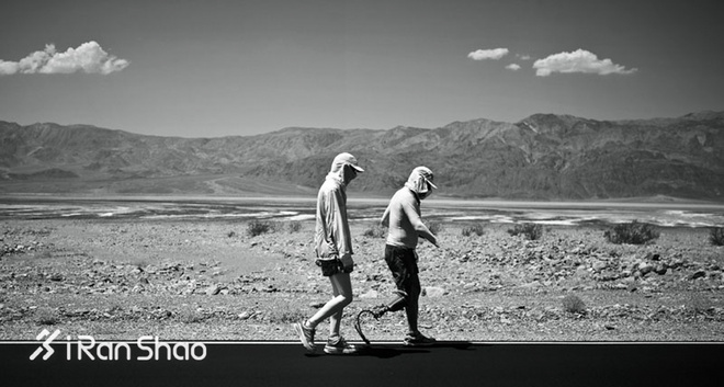 北美超马故事 | 进入梦幻之境