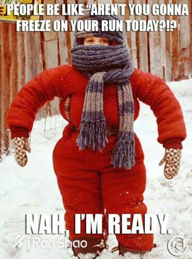 观点 | 为什么要在冬季坚持跑步