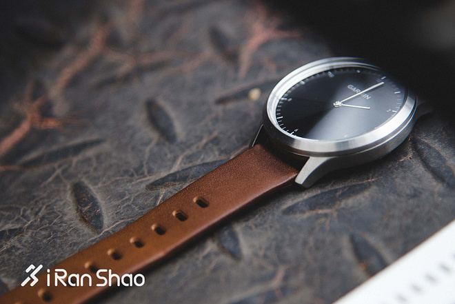 开箱 | Garmin vivomove HR/vivoactive 3  静能轻装出行动能时尚运动