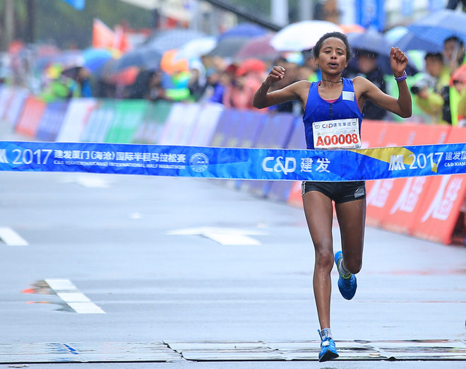 热点 | 厦门海沧国际半程马拉松 一场拿高分的独立赛事