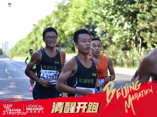 人物 | 上马2:24获国内第三 华东理工大学老师李鹏跃居“上海一哥”