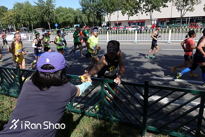 深度 | 北马VS上马 中国最好的马拉松应该是什么样的