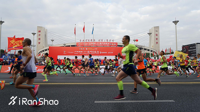 热点 | 42.195公里之后 我想我又重新爱上了杭马