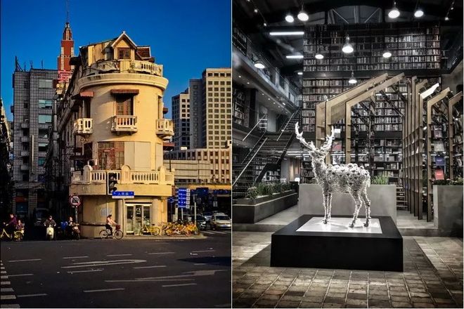 霞飞路的梧桐时光——上马城记