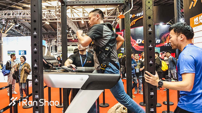 上马上全马 | 解锁最豪华EXPO 你与上马只差一个参赛包