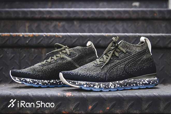 开箱 | 黑夜森林生存法则 NRGY携全新PUMA Jamming跑鞋回归