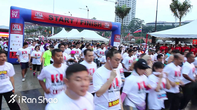 TopX | 用跑步开启新的一年 说说2018年的那些「迎新跑」