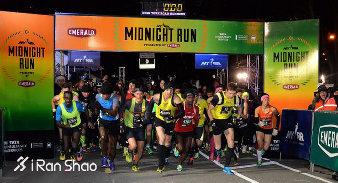 TopX | 用跑步开启新的一年 说说2018年的那些「迎新跑」