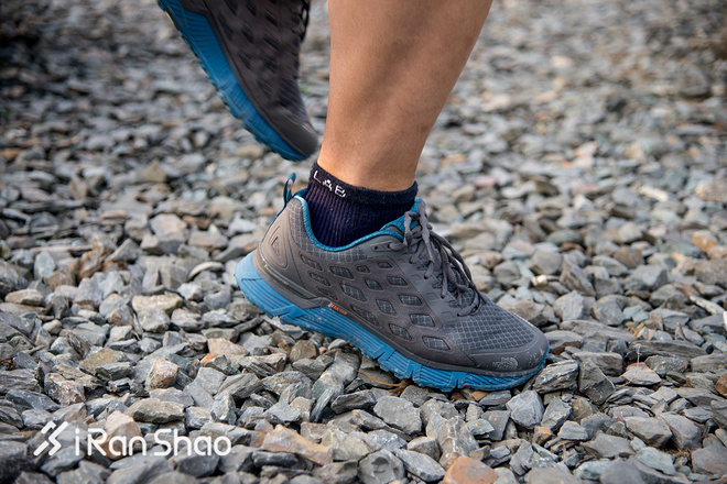 跑鞋 | The North Face Endurus TR 长距离更出色